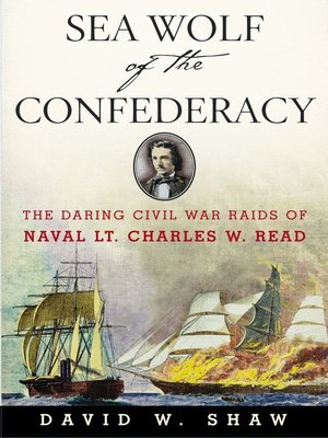 cover image of Sea Wolf of the Confederacy